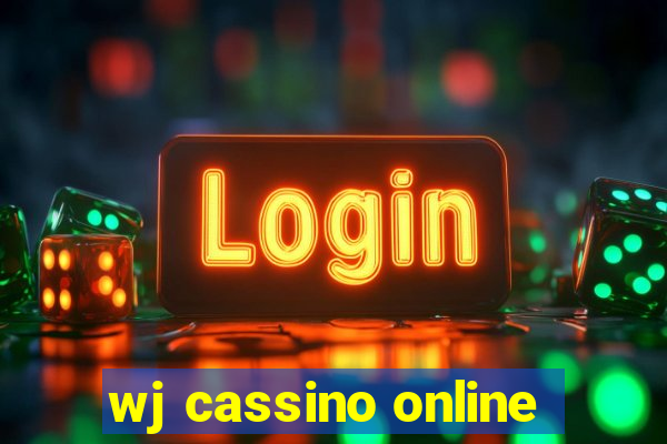 wj cassino online