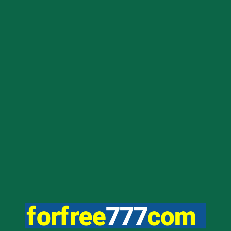 forfree777com