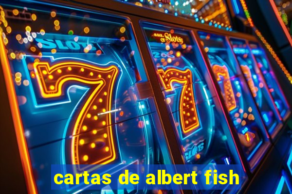 cartas de albert fish