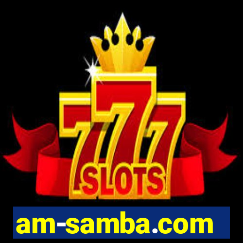 am-samba.com