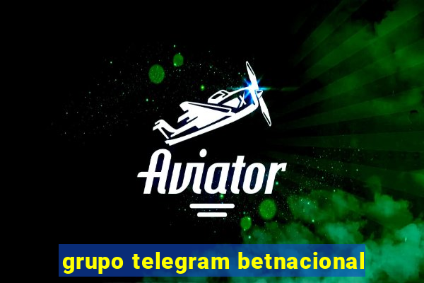 grupo telegram betnacional