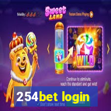 254bet login