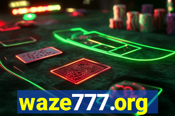 waze777.org