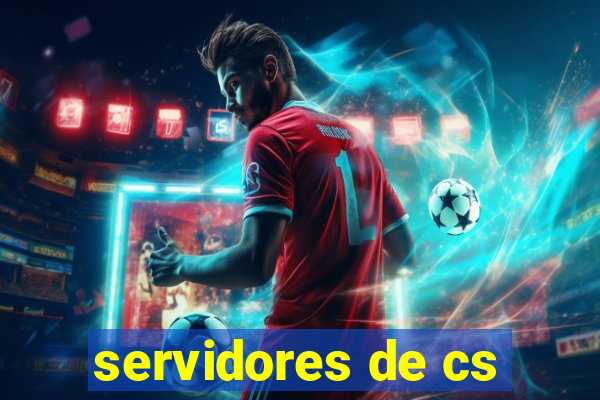 servidores de cs