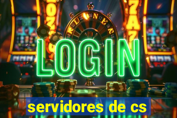 servidores de cs