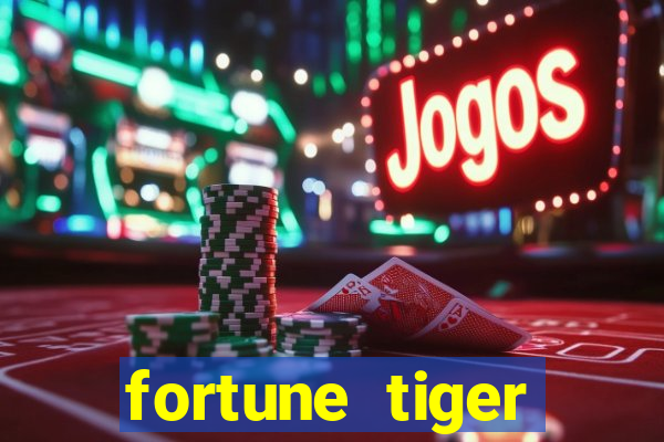 fortune tiger rodada grátis