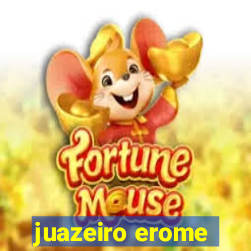 juazeiro erome