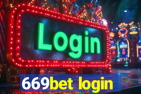 669bet login