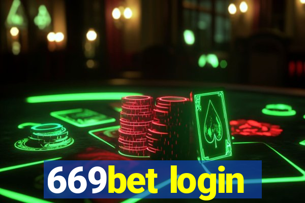 669bet login