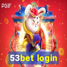 53bet login