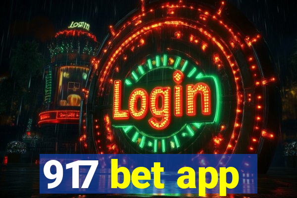 917 bet app