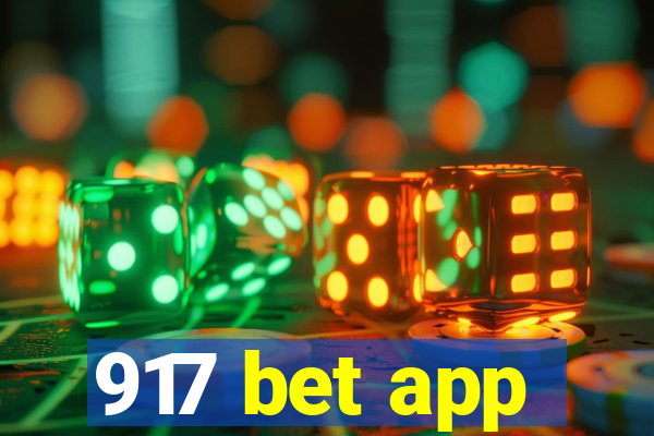 917 bet app