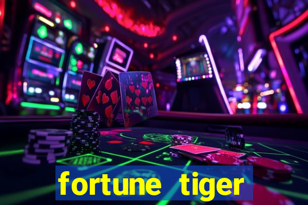 fortune tiger rodada gratis