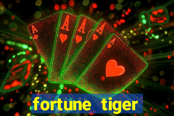 fortune tiger rodada gratis