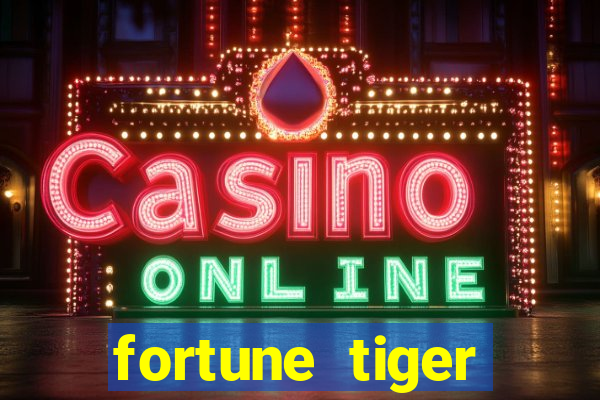 fortune tiger rodada gratis