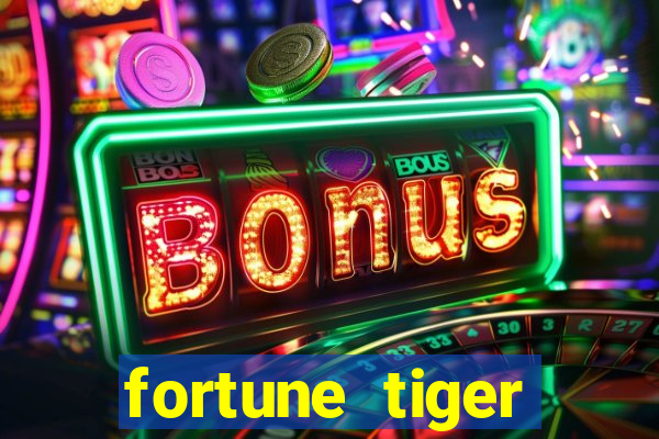 fortune tiger rodada gratis