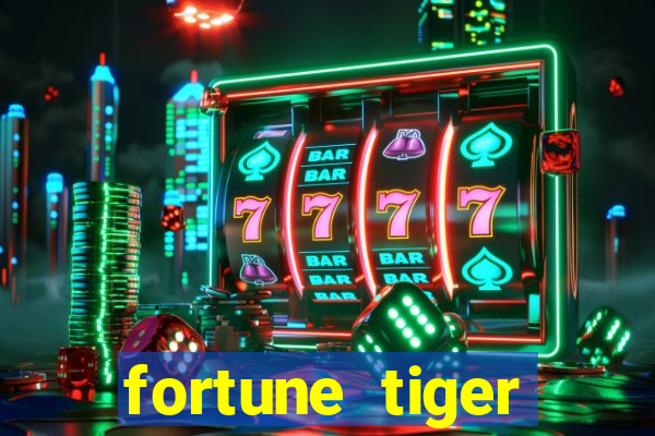 fortune tiger rodada gratis