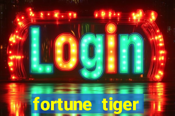 fortune tiger rodada gratis