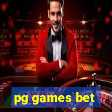 pg games bet