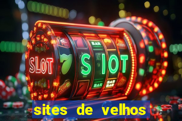 sites de velhos ricos que querem bancar