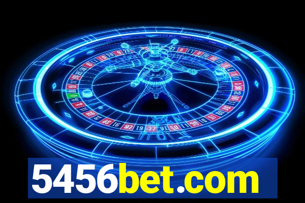 5456bet.com