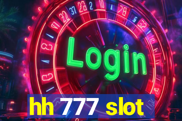 hh 777 slot