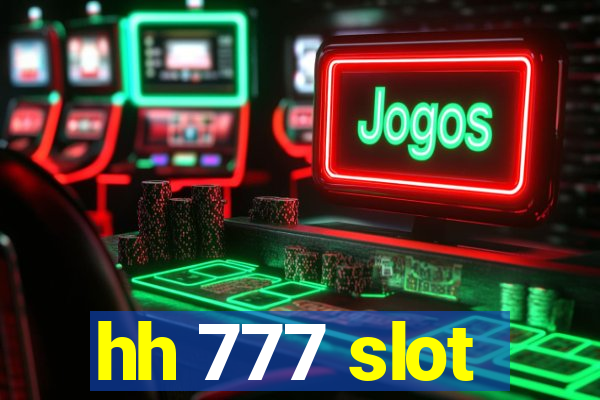 hh 777 slot