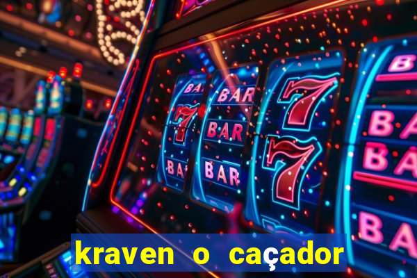 kraven o caçador via torrent