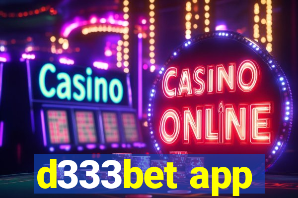 d333bet app