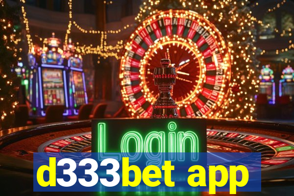 d333bet app