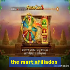 the mart afiliados