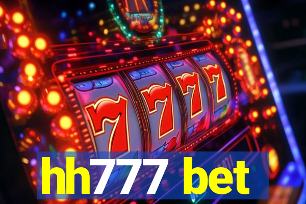 hh777 bet