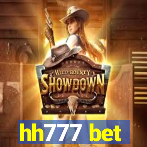 hh777 bet