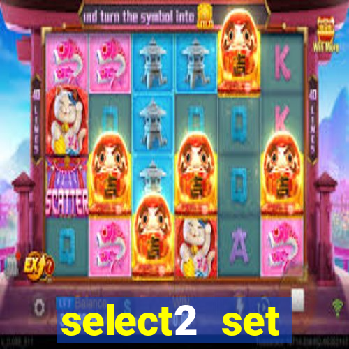 select2 set selected value jquery