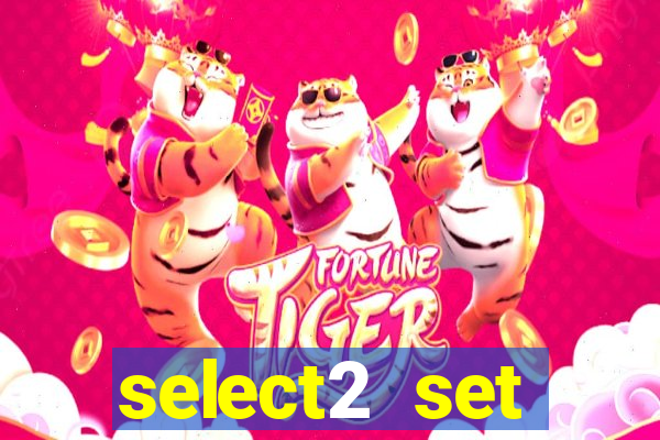 select2 set selected value jquery