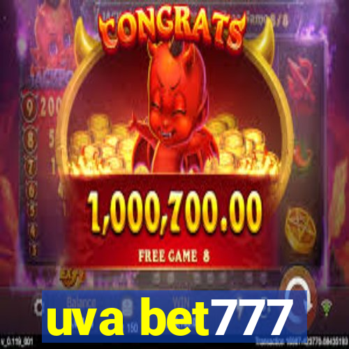 uva bet777