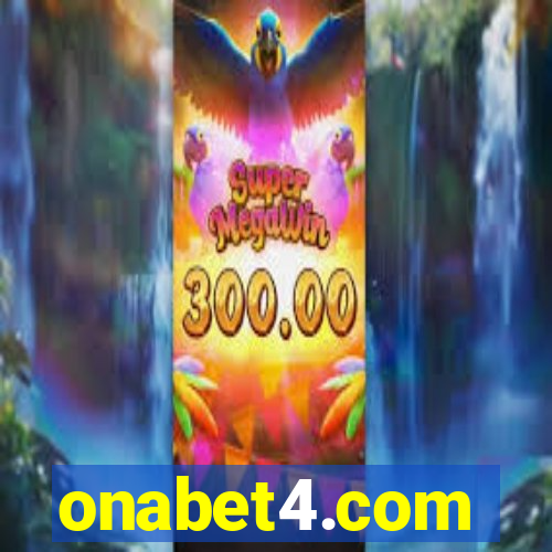 onabet4.com