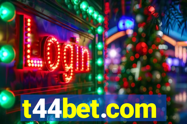 t44bet.com