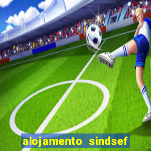 alojamento sindsef porto velho