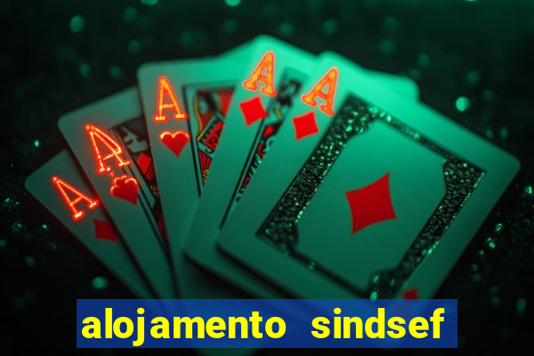 alojamento sindsef porto velho