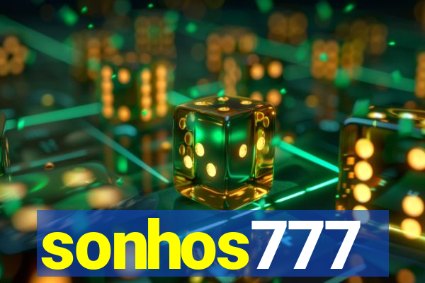 sonhos777