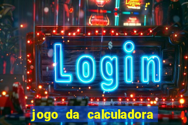 jogo da calculadora do amor