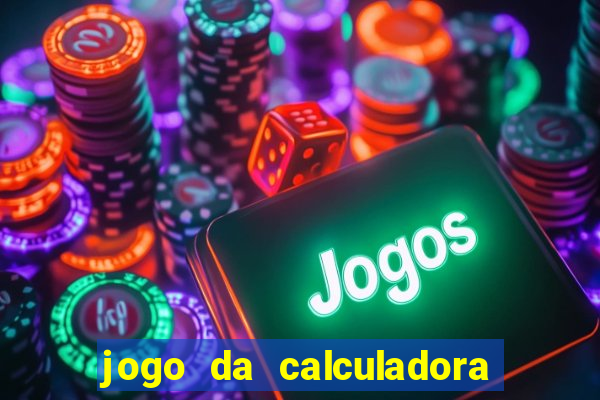 jogo da calculadora do amor