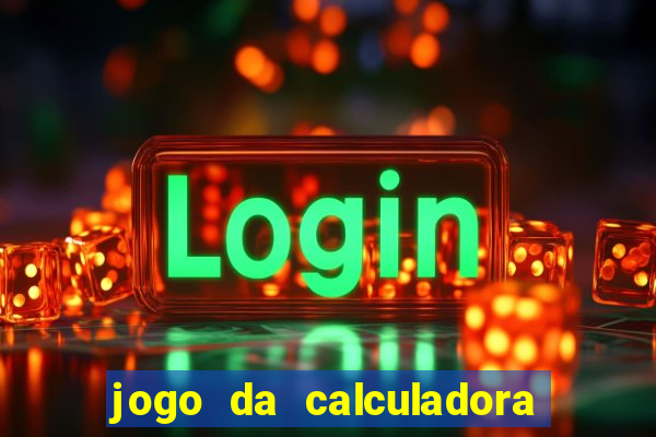 jogo da calculadora do amor