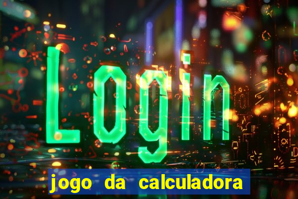 jogo da calculadora do amor