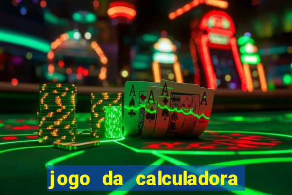 jogo da calculadora do amor