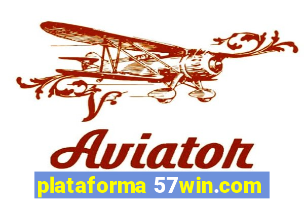 plataforma 57win.com