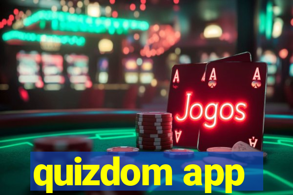 quizdom app