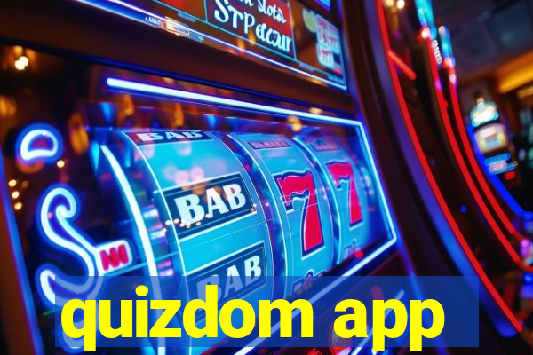 quizdom app