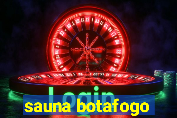 sauna botafogo